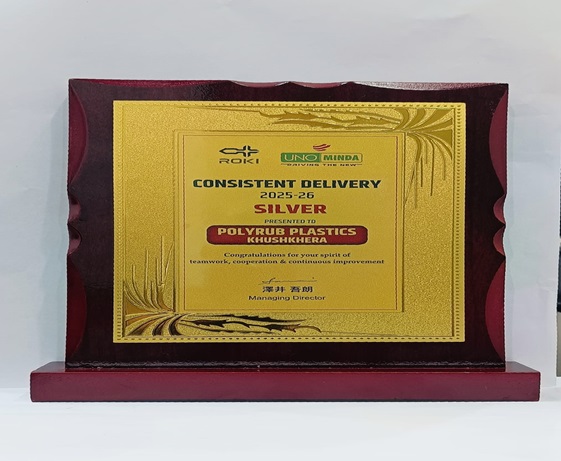 Consistent Delivery- Silver